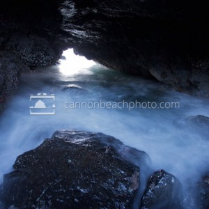 The Cave Inside Silver Point