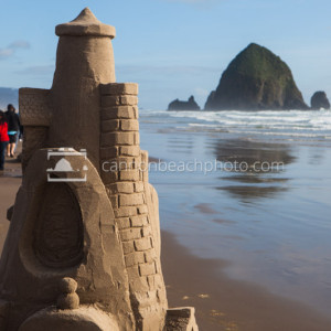 Cannon Beach Sandcastle Day Contest, Oregon Coast Pictures 5