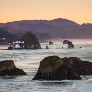 Cannon Beach, Oregon Coast Photography