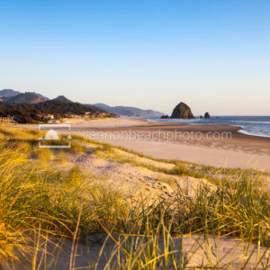 Breakers Dunes View of Cannon Beach