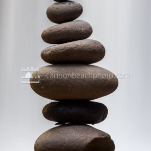 Balanced Stone Stack